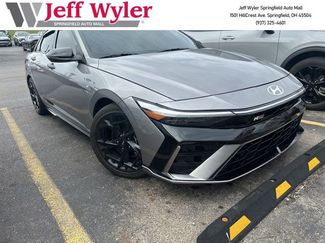 Used 2025 Hyundai Elantra N Line video 1