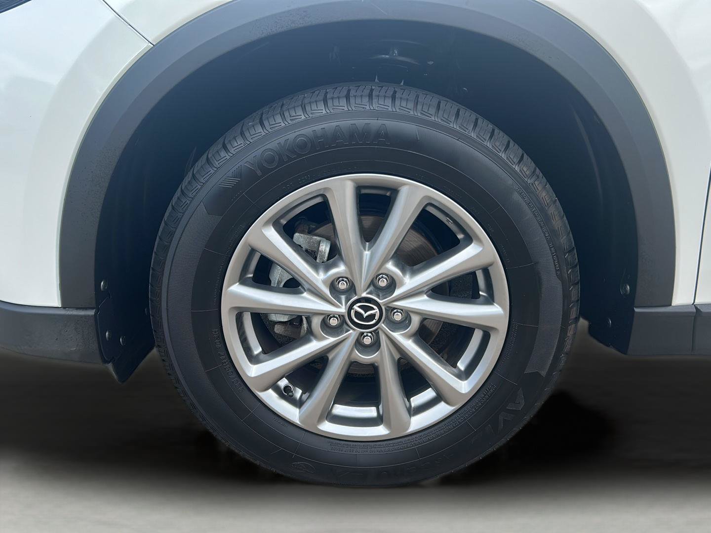 Used 2022 MAZDA CX-5 AWD 2.5 S image 30