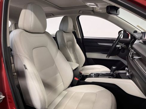 Used 2022 MAZDA CX-5 AWD 2.5 S w/ Premium Plus Pkg image 10