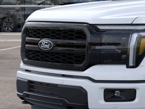 New 2026 Ford F150 Lariat w/ Equipment Group 501A Mid AWD/4WD image 17