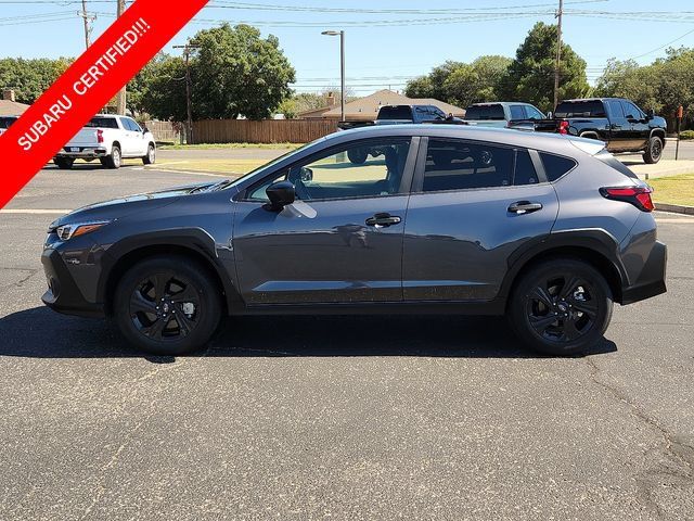 Used 2025 Subaru Crosstrek 2.0i AWD/4WD image 2