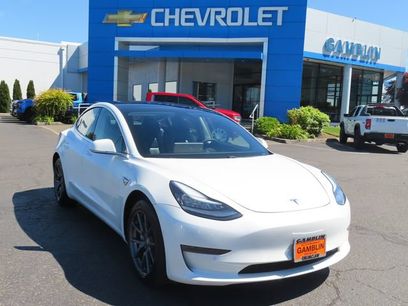 Used 2020 Tesla Model 3 Standard Range Plus