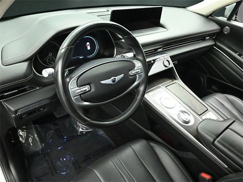 Used 2021 Genesis GV80 2.5T image 10
