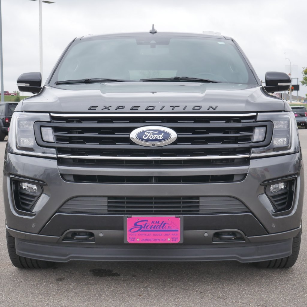 Used 2021 Ford Expedition Max Limited AWD/4WD image 14