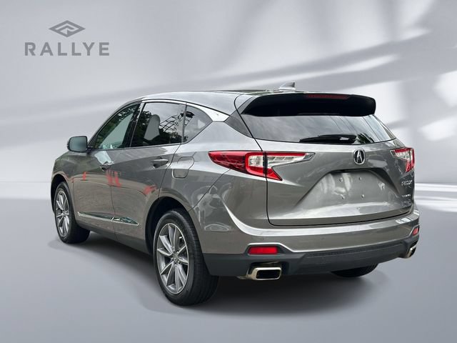 Certified 2023 Acura RDX w/ Technology Package AWD/4WD image 5