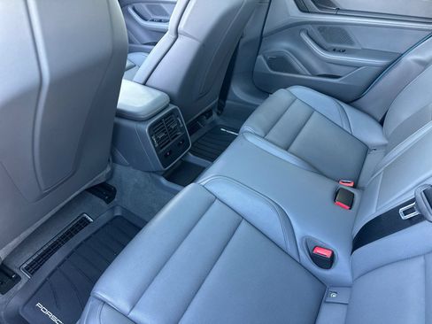 Certified 2024 Porsche Taycan 4S w/ Premium Package AWD/4WD image 13