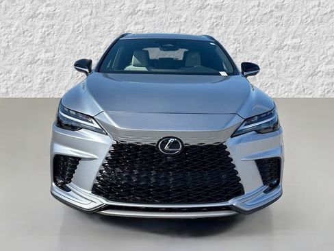 New 2026 Lexus RX 350 F Sport image 8