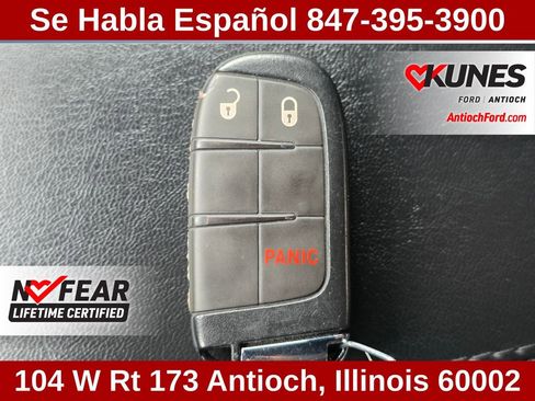 Used 2024 Jeep Compass Trailhawk AWD/4WD image 60