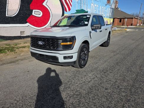 Used 2024 Ford F150 STX w/ Mobile Office Package image 2