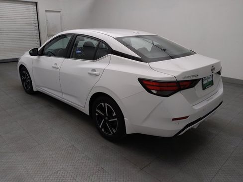 Used 2025 Nissan Sentra SV FWD image 5