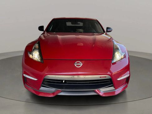 Used 2016 Nissan 370Z NISMO RWD image 8