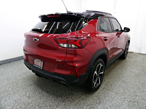 Used 2021 Chevrolet TrailBlazer RS w/ Sun and Liftgate Package image 5