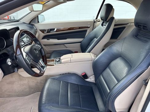 Used 2016 Mercedes-Benz E 400 Cabriolet image 15
