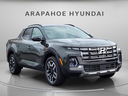 New 2026 Hyundai Santa Cruz Limited image 7