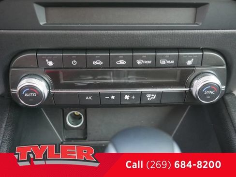 Used 2025 MAZDA CX-5 AWD 2.5 S w/ Preferred Package image 31