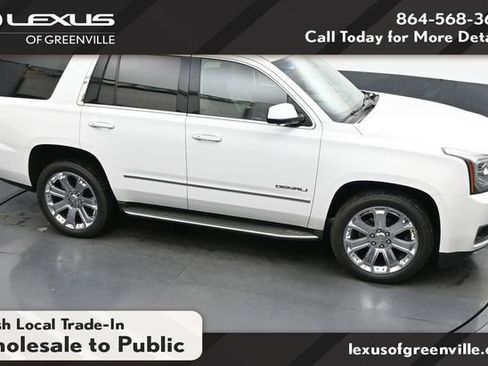 Used 2015 GMC Yukon Denali w/ Open Road Package AWD/4WD image 22