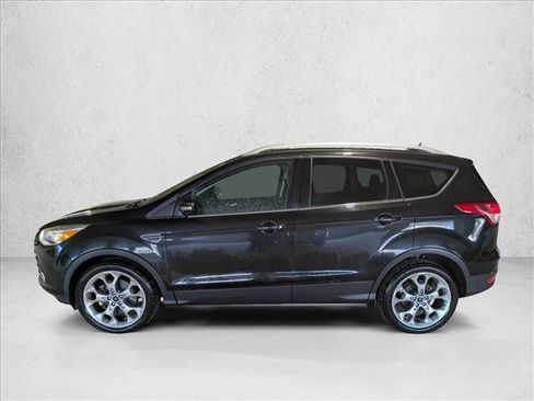 Used 2015 Ford Escape Titanium w/ Equipment Group 301A image 8