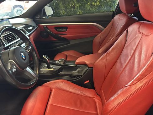 Used 2019 BMW 430i Coupe w/ M Sport Package RWD image 15