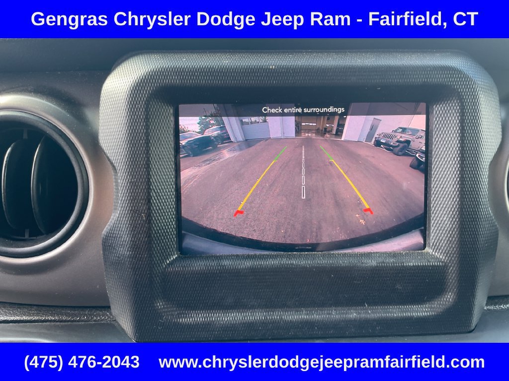 Used 2020 Jeep Wrangler Unlimited Sport S AWD/4WD image 52
