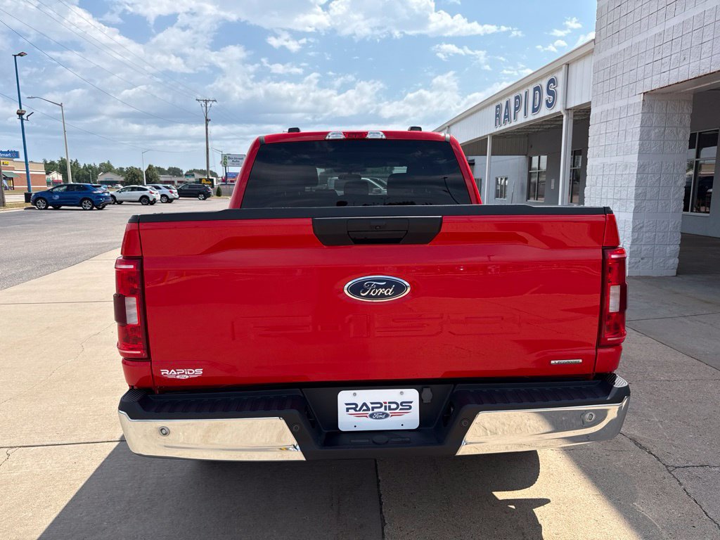 Used 2023 Ford F150 XLT AWD/4WD image 7