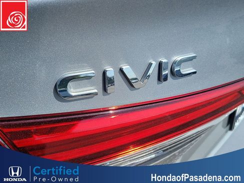 Certified 2023 Honda Civic Sport image 27