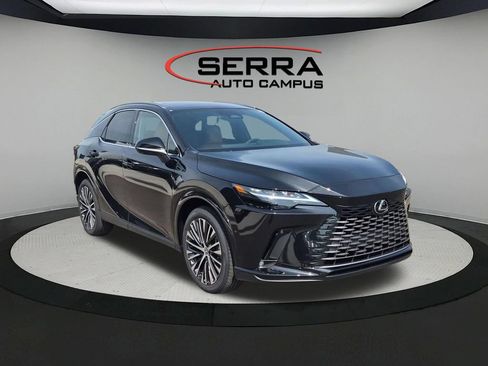 New 2026 Lexus RX 350 Premium Plus w/ Convenience Package AWD/4WD image 1