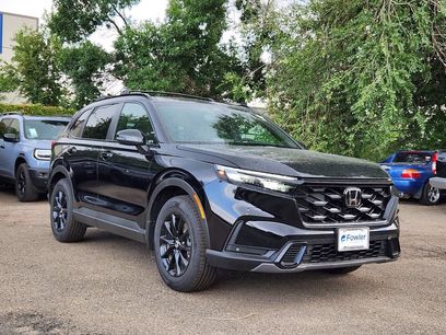 Used 2026 Honda CR-V Sport-L