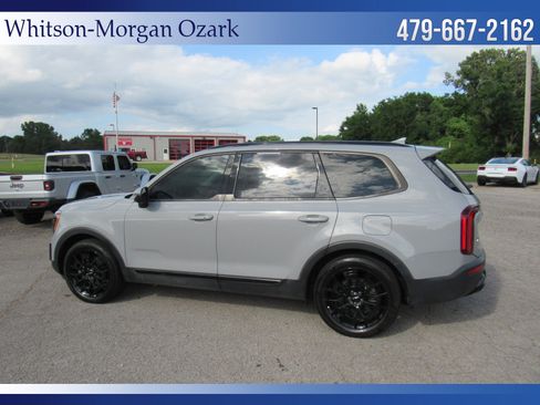 Used 2022 Kia Telluride EX w/ EX Premium Package AWD/4WD image 7