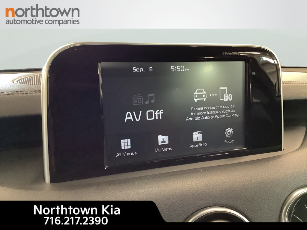 Used 2019 Kia Stinger AWD/4WD image 13