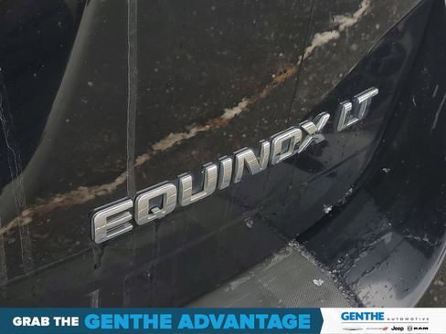 Used 2015 Chevrolet Equinox LT w/ Driver Convenience Package FWD image 6