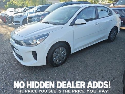 Used 2020 Kia Rio S FWD image 1