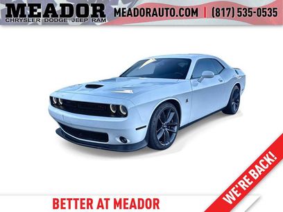Used 2019 Dodge Challenger R/T Scat Pack