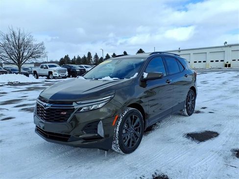 Certified 2023 Chevrolet Equinox RS image 3