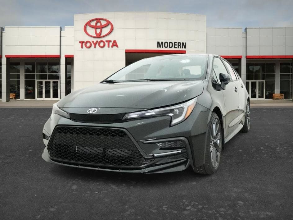 New 2026 Toyota Corolla SE FWD image 19