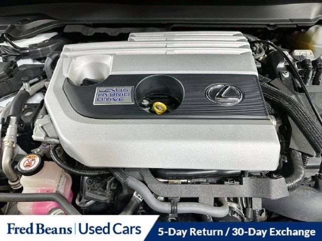 Used 2020 Lexus UX 250h F Sport w/ F Sport Premium Package AWD/4WD image 37