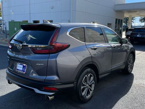 Certified 2022 Honda CR-V EX-L image 6