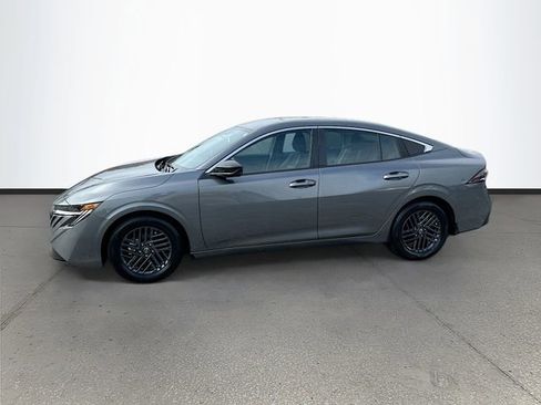New 2026 Nissan Sentra SV w/ SV Convenience Package FWD image 4