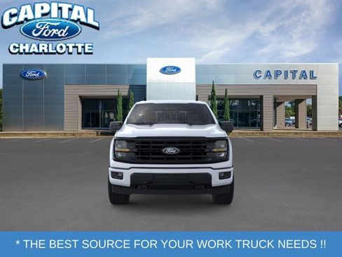 New 2026 Ford F150 XLT w/ Equipment Group 302A MID AWD/4WD image 6