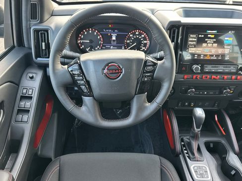New 2026 Nissan Frontier PRO-4X w/ Tow Package image 17