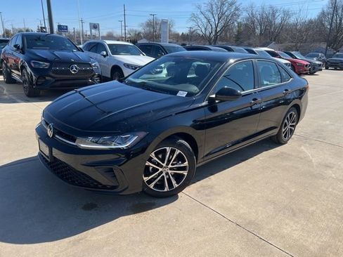 New 2026 Volkswagen Jetta Sport image 3