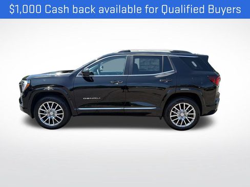 New 2026 GMC Terrain Denali AWD/4WD image 2