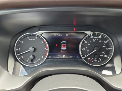 Used 2023 Nissan Rogue SL AWD/4WD image 32