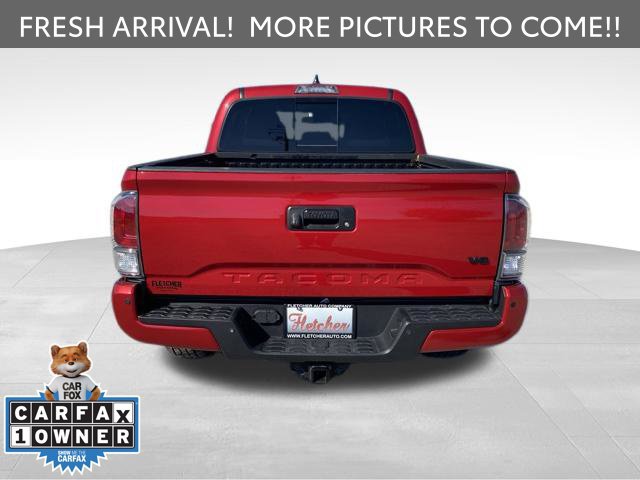 Certified 2023 Toyota Tacoma TRD Off-Road w/ Technology Package AWD/4WD image 3