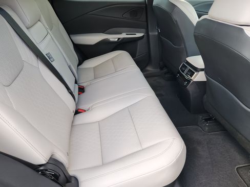 Certified 2025 Lexus RX 350 Premium Plus image 40