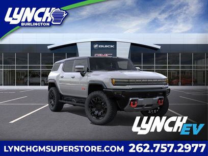 New 2025 GMC Hummer EV 2X w/ LPO, Sport Package