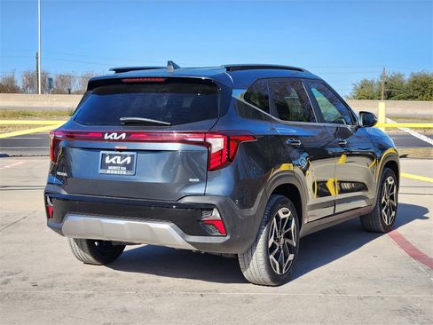 New 2026 Kia Seltos SX image 4