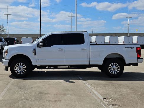 Used 2022 Ford F250 Lariat w/ Lariat Ultimate Package image 7