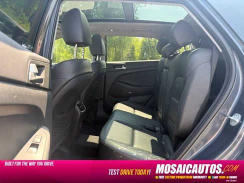 Used 2020 Hyundai Tucson Ultimate w/ Cargo Package AWD/4WD image 6