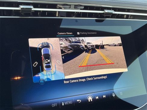 New 2026 Mercedes-Benz E 53 AMG e 4MATIC Sedan image 28