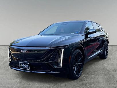 Used 2026 Cadillac Lyriq Premium Sport w/ LPO, ONYX Package